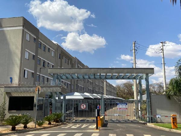 APARTAMENTO - JARDIM AEROPORTO