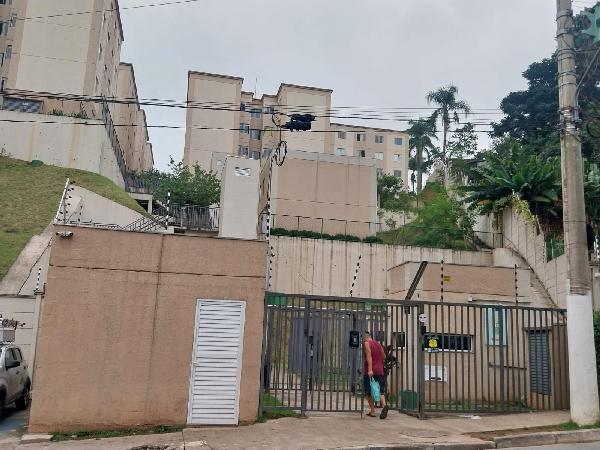 APARTAMENTO - JARDIM RECANTO VERDE