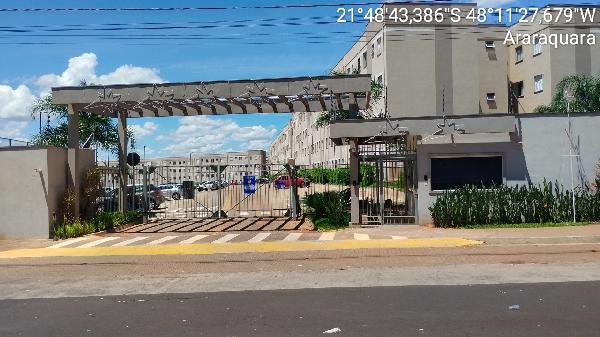 APARTAMENTO - CAMPOS VILLE