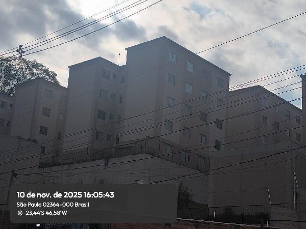 APARTAMENTO - JARDIM RECANTO VERDE