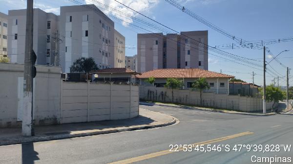 APARTAMENTO - RESIDENCIAL MORADAS DO VALLE