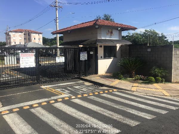 APARTAMENTO - RESIDENCIAL VILA PARK