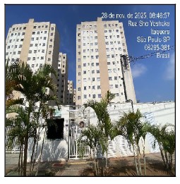 APARTAMENTO - VILA CARMOSINA