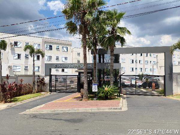 APARTAMENTO - JARDIM NOVA ABOLICAO