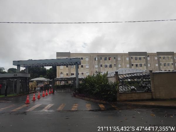 APARTAMENTO - Residencial Parque dos Servidores