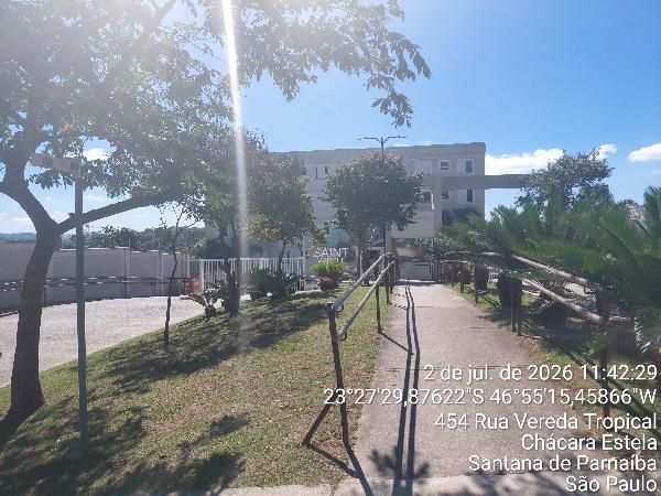 APARTAMENTO - CHACARA DAS MOCAS OU