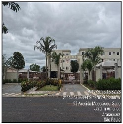 APARTAMENTO - JARDIM AMERICA (VILA XAVIER)