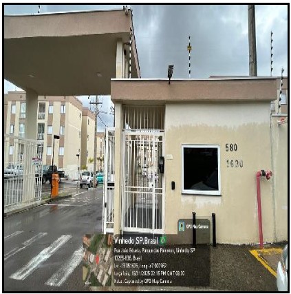 APARTAMENTO - CAPELA