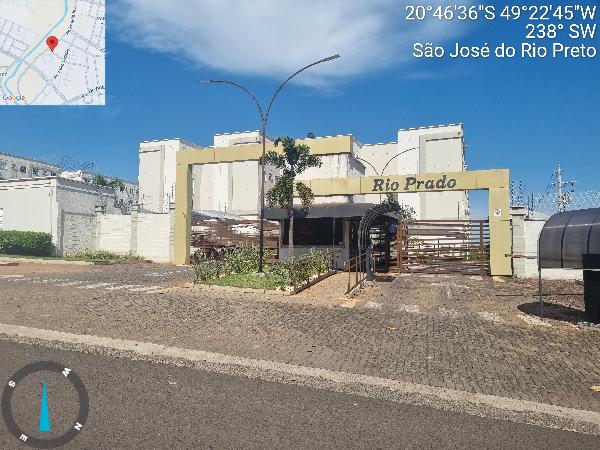 APARTAMENTO - LOTEAMENTO CLUBE V