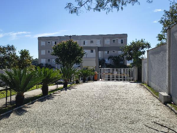 APARTAMENTO - CHACARA DAS MOCAS OU