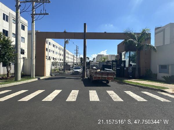 APARTAMENTO - JARDIM OURO BRANCO