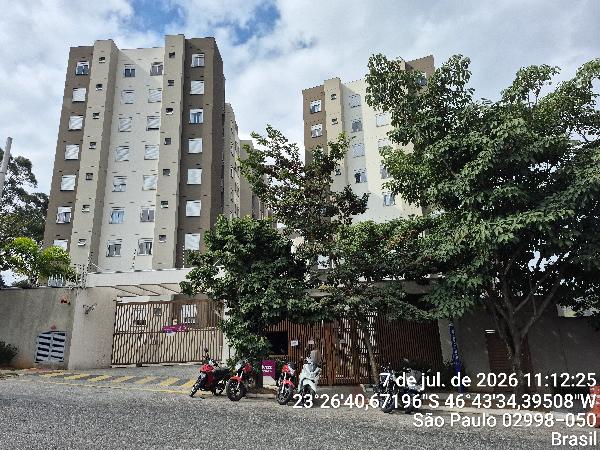 APARTAMENTO - LOTEAMENTO CITY JARAGUA