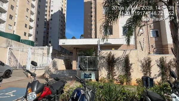 APARTAMENTO - PARAISOPOLIS