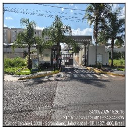 APARTAMENTO - SOROCABANO