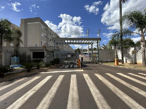 APARTAMENTO - JARDIM FLORESTAN FERNANDES