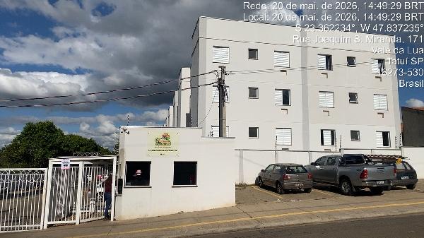 APARTAMENTO - RIO TATUI