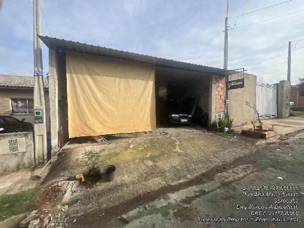 CASA - RESIDENCIAL JARDIM NOVA BACAETAVA