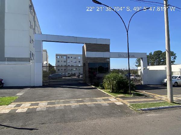 APARTAMENTO - RESIDENCIAL PARQUE GRANJA CECILIA B