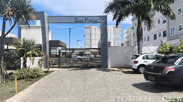 APARTAMENTO - RESIDENCIAL PARQUE GRANJA CECILIA B