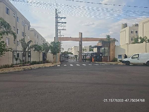 APARTAMENTO - JARDIM OURO BRANCO