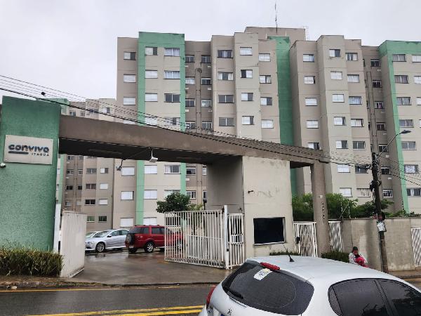 APARTAMENTO - CONVIVA RES ITAQUA I