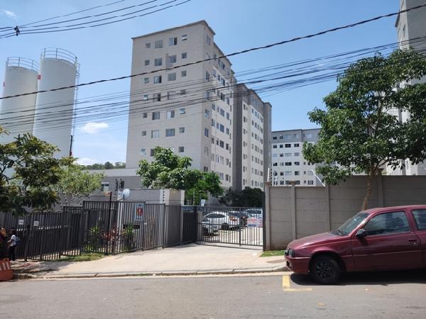 APARTAMENTO - CHACARA MARIA TRINDADE