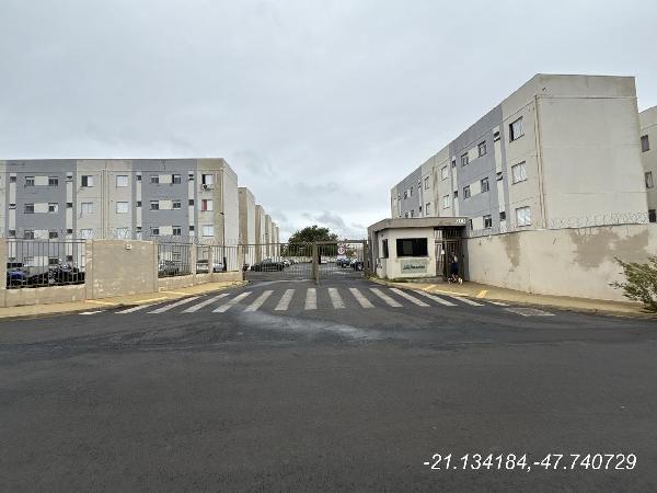 APARTAMENTO - JARDIM DIVA TARLA DE CARVALHO