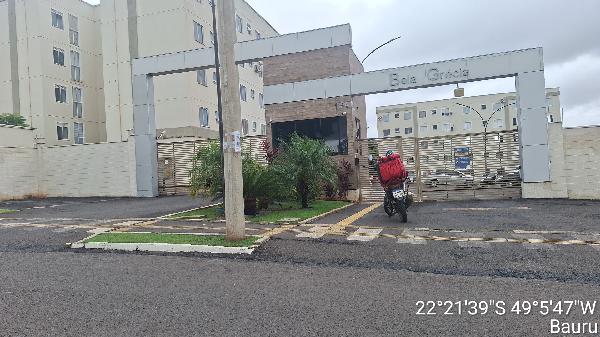 APARTAMENTO - RESIDENCIAL PARQUE GRANJA CECILIA B