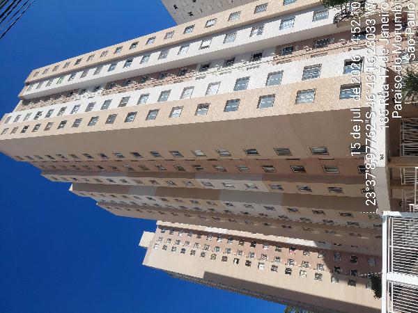 APARTAMENTO - PARAISOPOLIS