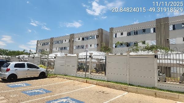 APARTAMENTO - LOTEAMENTO RESIDENCIAL MARIA ADELIA