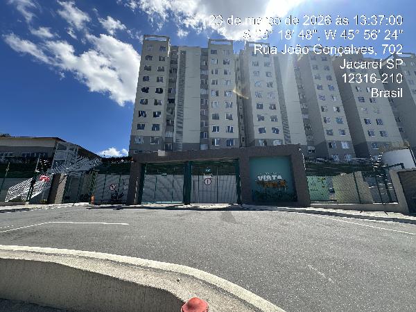 APARTAMENTO - JARDIM PARAISO