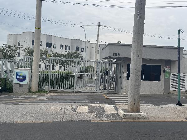 APARTAMENTO - JARDIM ARAUJO
