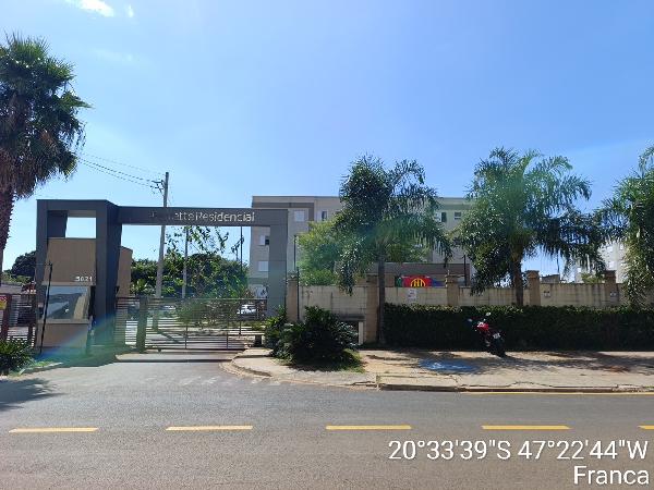 APARTAMENTO - CHACARA ESPRAIADO