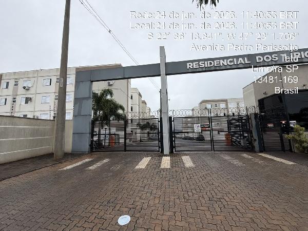 APARTAMENTO - FAZENDA DUAS BARRAS