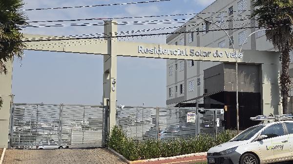 APARTAMENTO - CAGUASSU