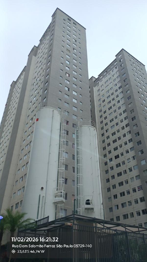 APARTAMENTO - VILA ANDRADE