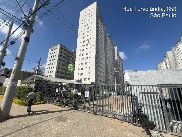 APARTAMENTO - VILA NOVA BONSUCESSO