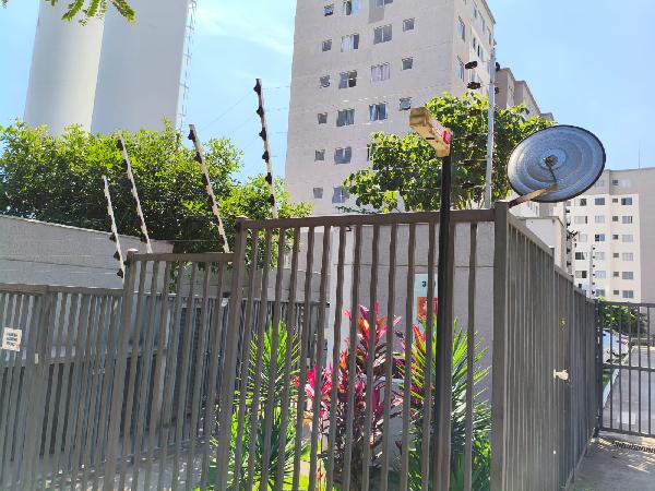 APARTAMENTO - CHACARA MARIA TRINDADE