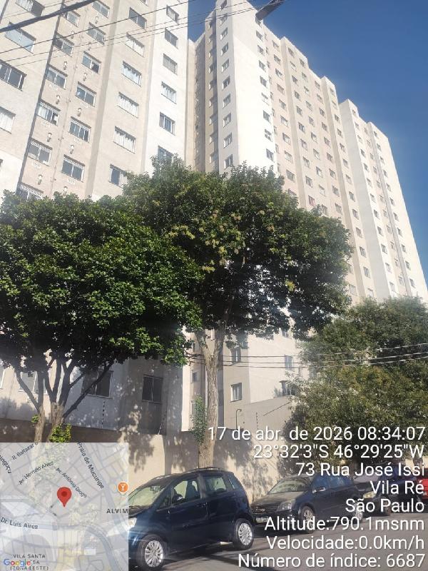 APARTAMENTO - VILA RE