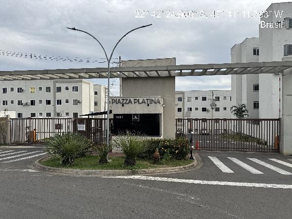 APARTAMENTO - JARDIM PARQUE JUPIA