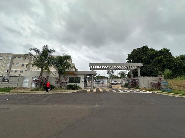 APARTAMENTO - JARDIM RESIDENCIAL PARAISO
