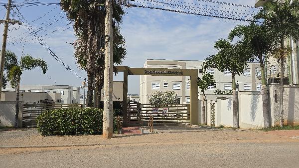 APARTAMENTO - CAGUASSU