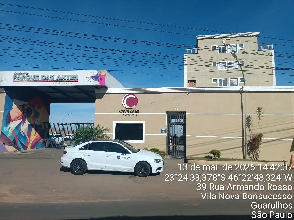 APARTAMENTO - VILA NOVA BONSUCESSO