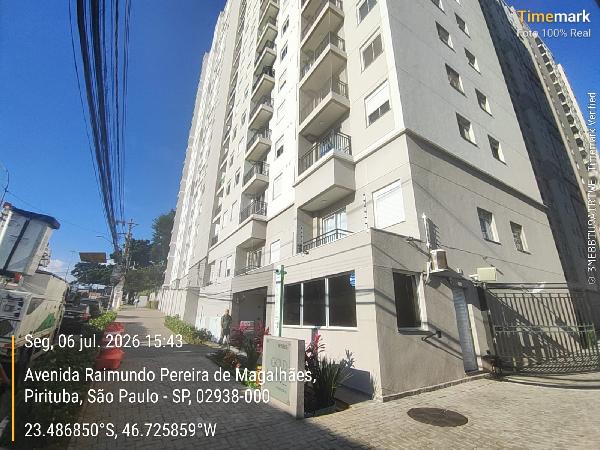 APARTAMENTO - PIRITUBA