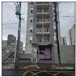 APARTAMENTO - Residencial das Américas