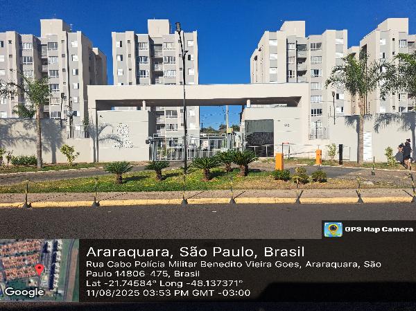APARTAMENTO - JARDIM SAO RAFAEL I