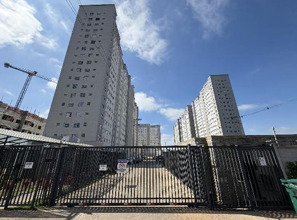 APARTAMENTO - VILA NOVA BONSUCESSO