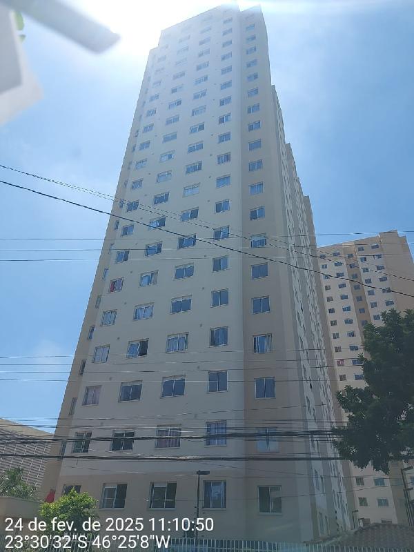 APARTAMENTO - VILA NOVA CURUCA