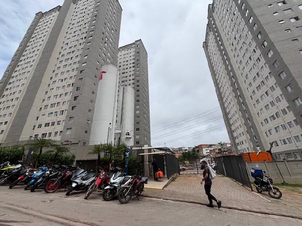 APARTAMENTO - VILA ANDRADE
