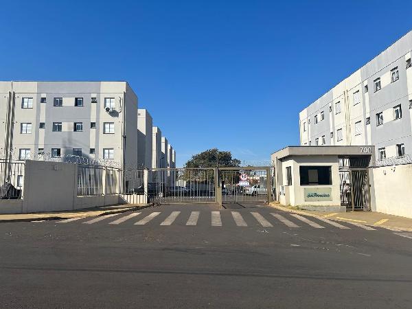 APARTAMENTO - JARDIM DIVA TARLA DE CARVALHO
